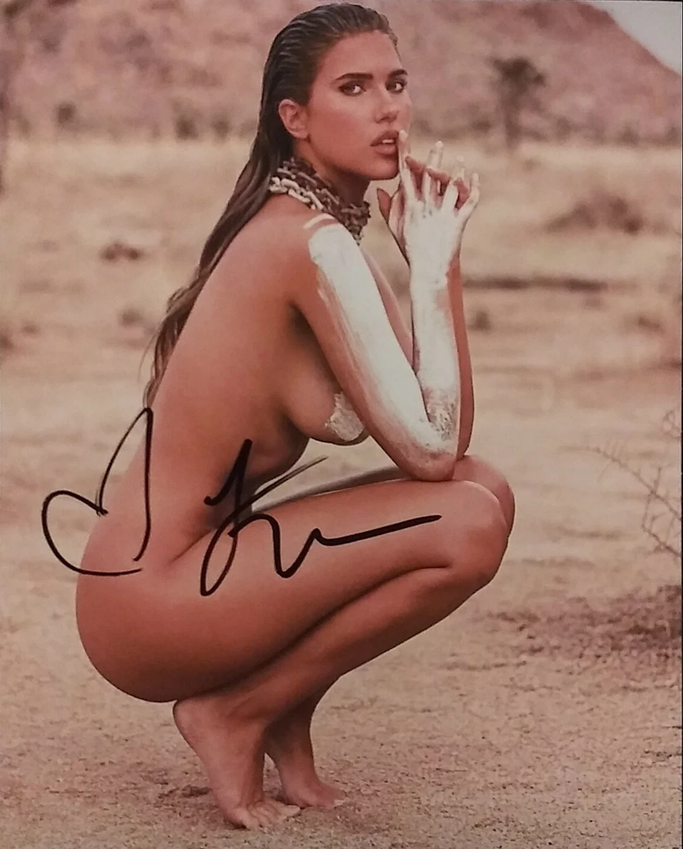 Kara del Toro signed 8 x 10 | eBay