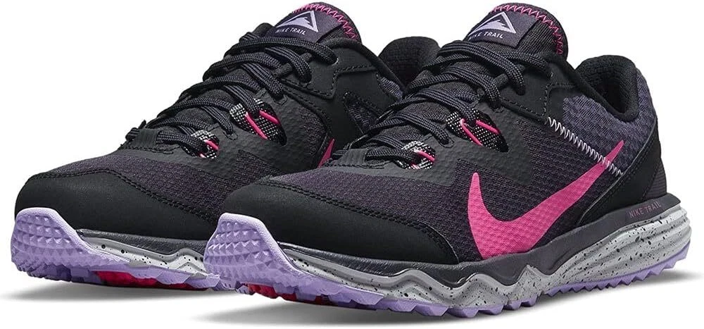 GENUINE Nike Juniper Trail Running Shoes Jogging Trainers Terrain Sneakers