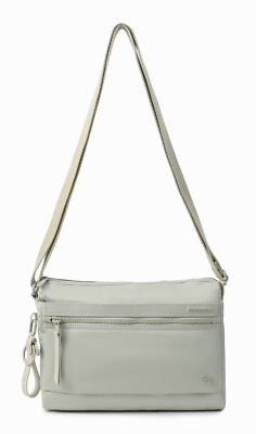 Hedgren Inner City Eye Shoulder Bag RFID Umhängetasche Jean Pussywillow Grey