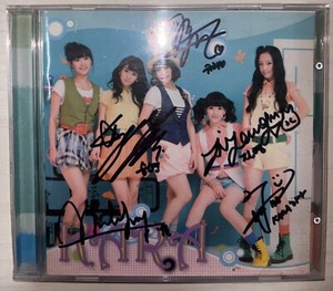 Kara Signed Album for sale | eBay