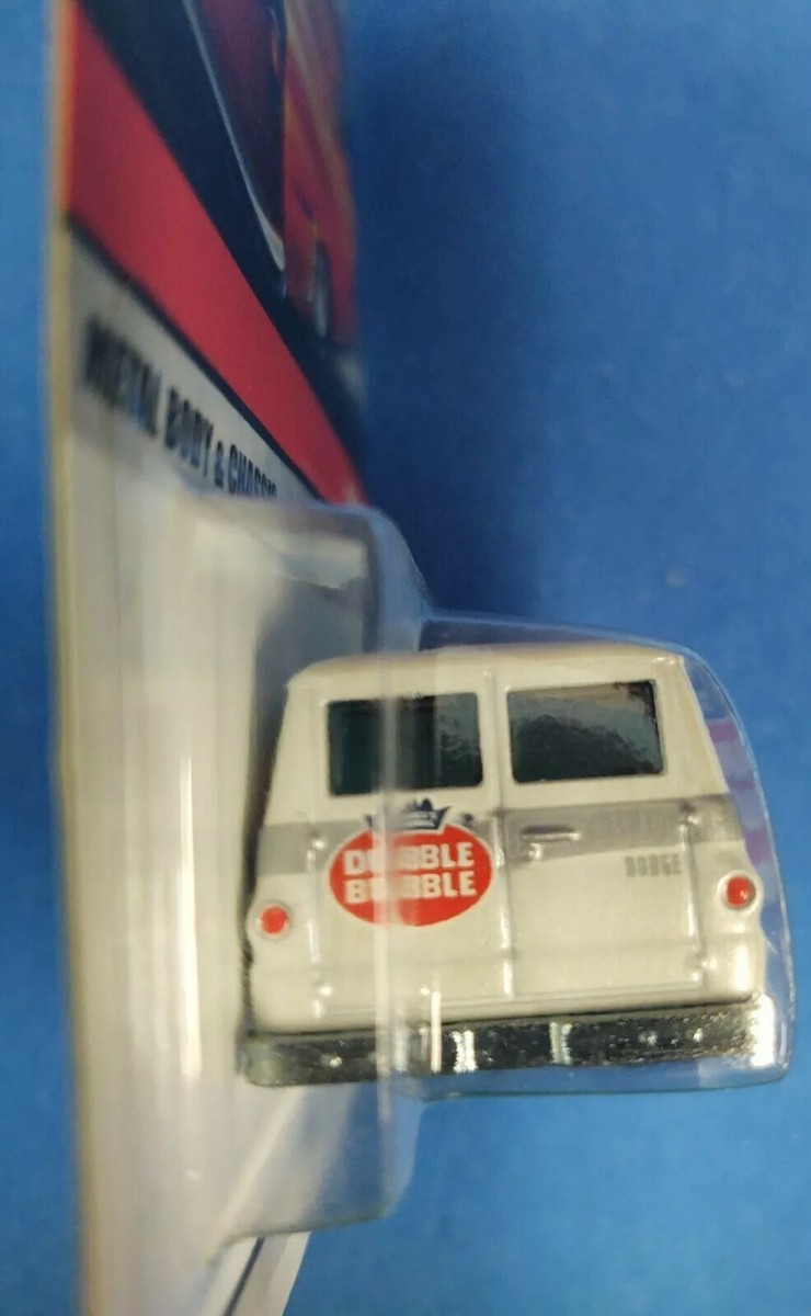 Hot Wheels 66 Dodge A100 Dubble Bubble Real Riders | eBay Hot Wheels 66 Dodge A100 Dubble Bubble Real Riders | eBay