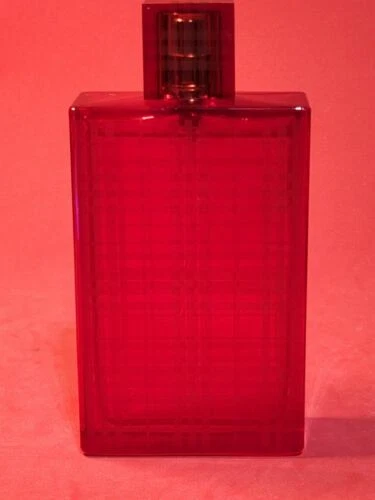 Fragancias Burberry Rojo para Mujeres