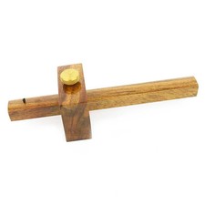 6 in Combination Mortise Gauge Wood Marking Gauge - AGM-5175