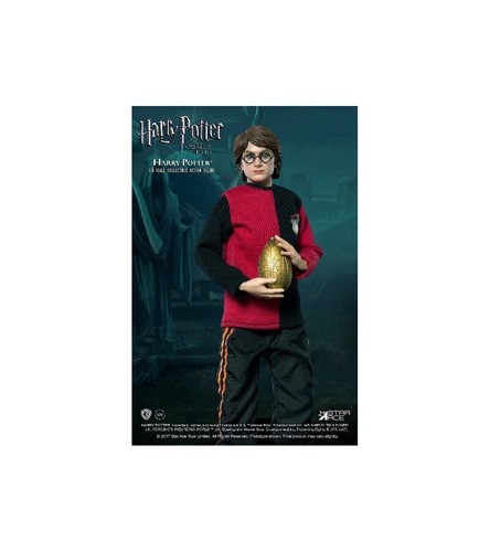 Harry Potter Action Figure Tri-Wizard Tournament Version D Star Ace 1/8 - Imagen 8 de 9