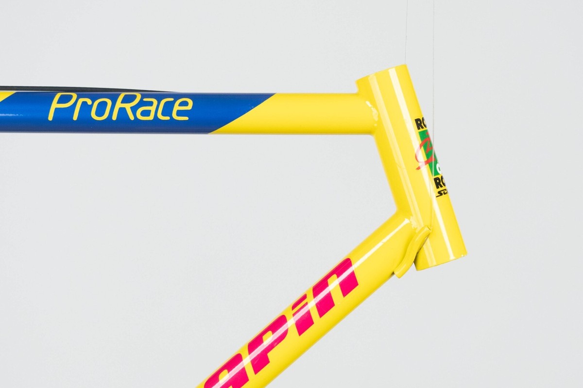 NOS SCAPIN VR X PRO RACER MTB DEDACCIAI 18MCDV STEEL FRAME