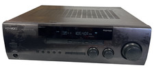 Kenwood VR-206 AV Surround Receiver