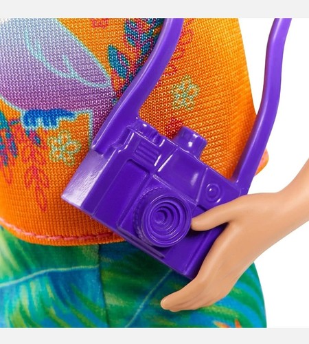 Mattel - Barbie Chelsea Skipper e animale domestico perduto - Foto 5 di 7
