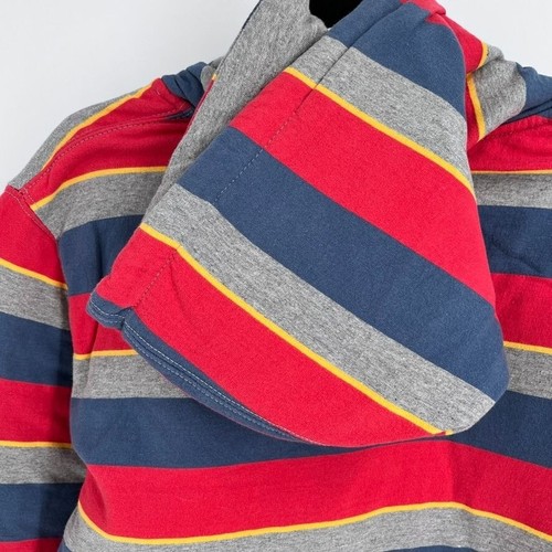 DC Shoes Full ZIp Hoodie Size S Red, Blue, Gray, Fully Lined Skater Pockets - 第 6/16 張圖片