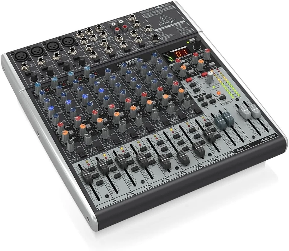 Bellinger XENYX X1622USB JP NEW - Image 3 of 4