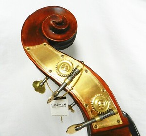 USED Eastman VB95GR 3/4 Size Double Bass W/Bag & Bow, Fast Shipping!!!