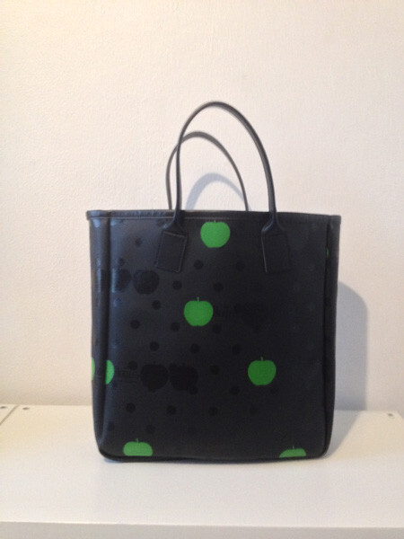Comme des Garcons The Beatles Vegan Leather Tote