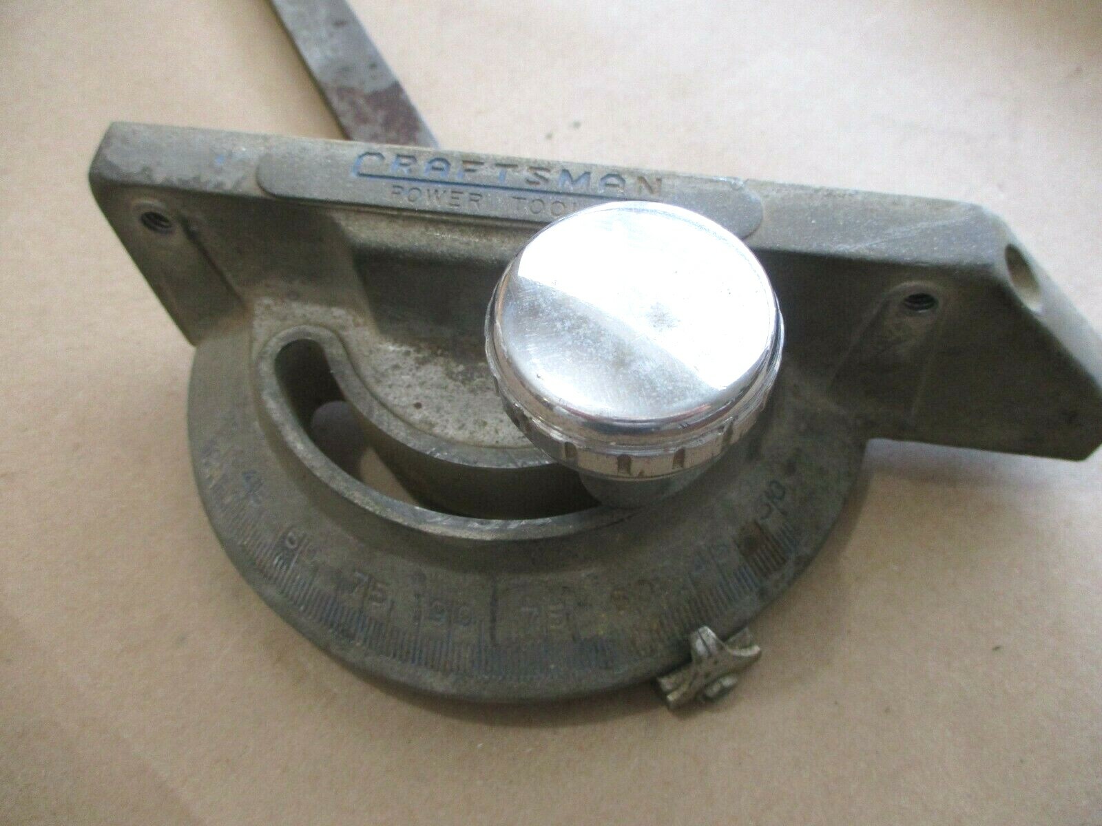 6403 Miter Gauge Assembly for Craftsman Table Saw 113.27520 113.27521