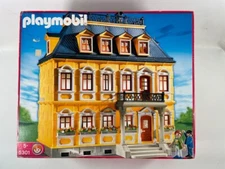 Playmobil 5301 Victorian Mansion New Sealed Collector Traditional House