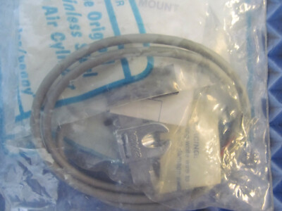 NOS Bimba Cylinder Accessories Kit with Sensor and Clamp Kit HSC-24 D-35875-13