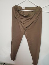 US Military Peckham Cold Weather Layer 1 eCWcS Drawers x Large level 1 coyote g