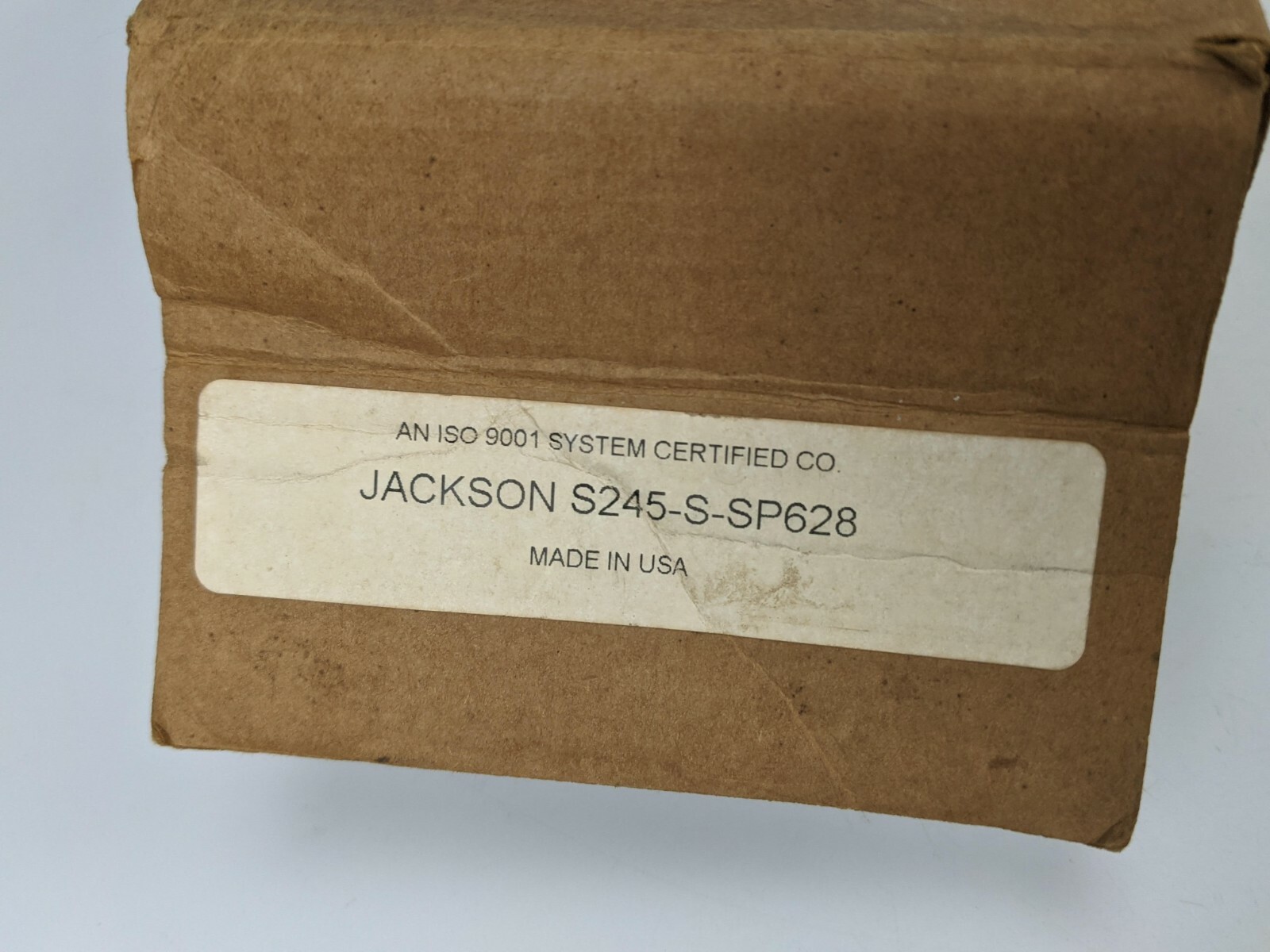 Jackson S200 Commerical Door Closer 91/16" x 3/4" CTC USA 669G BHMA