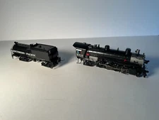 Division Point Southern Pacific MK4 2-8-2 #3216 with 120-C-7 Vandy Tender