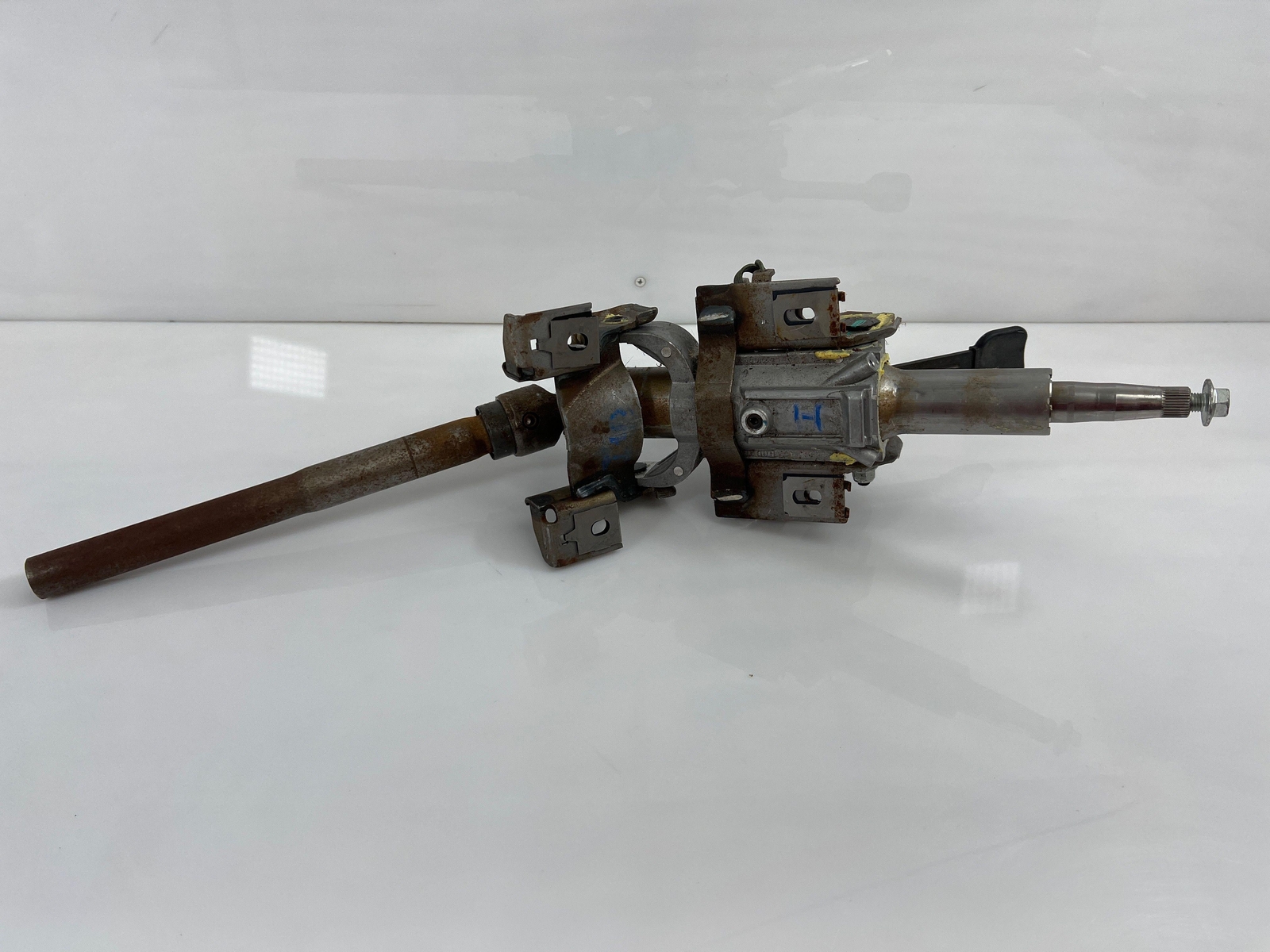 11 17 Honda Odyssey Steering Column Bare OEM 53200TK8A01 eBay