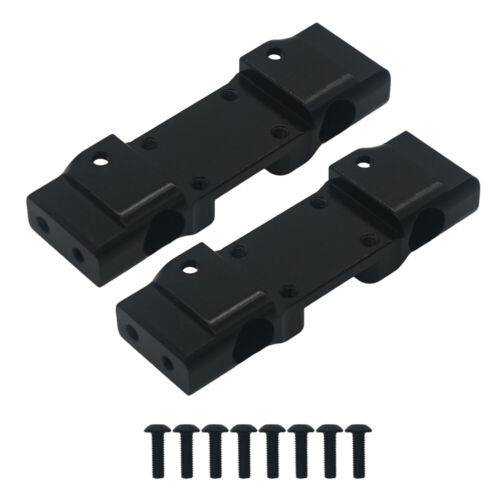 2x Alloy Front/Rear Bumper Mount RER11412 For RC 1/10 Redcat Gen8 Upgrade Parts - Picture 3 of 5