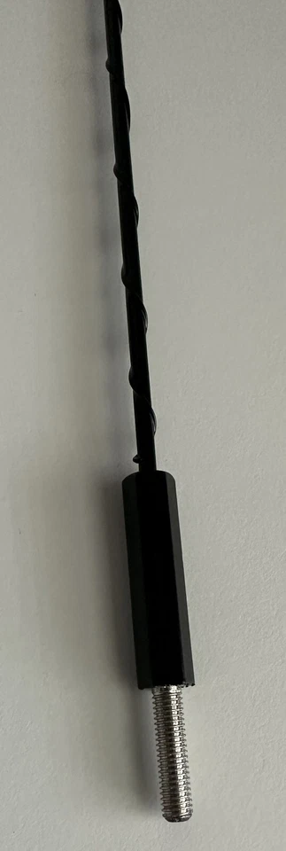 Antena 31" metal negro para Toyota Camry 1997-1999 Foto 2 de 4