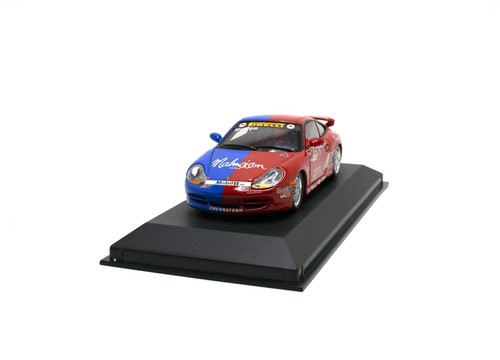 Porsche 911 Supercup #26 Team Oberbayern - Minichamps - 1/43 - Picture 2 of 5