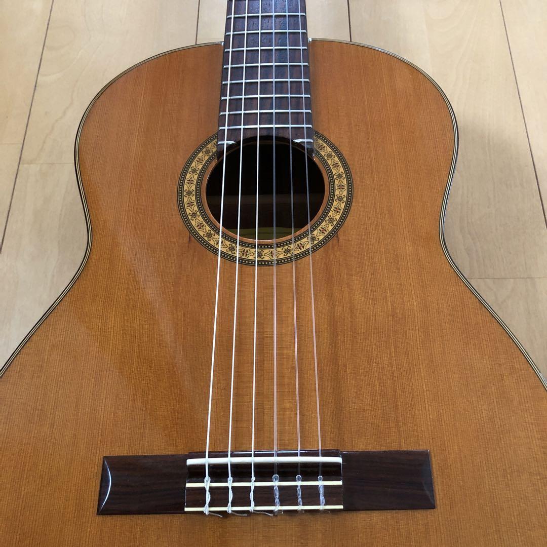 美品】Aria PEPE P-59M ペペ アコースティックギター Hケース付