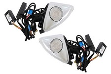 Vordertür LED 4D Rotationshochtöner in 64 Farben für Mercedes S W222 13-20 Vordertür LED 4D Rotationshochtöner in 64 Farben für Mercedes S W222 13-20