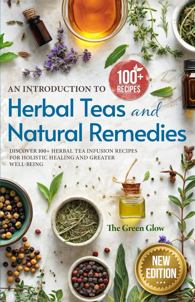 Dr. Barbara Herbal Tea Bible: 100+ Herbal Tea Recipes Paperback
