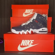 Size 12 Nike Air Max Cb 94 Usa 21 Blue For Sale Online Ebay