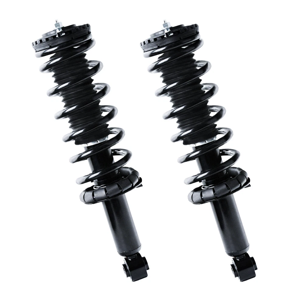 Rear Pair Left and Right Complete Strut Assembly for 2000-2004 Subaru Legacy - Изображение 2 из 4