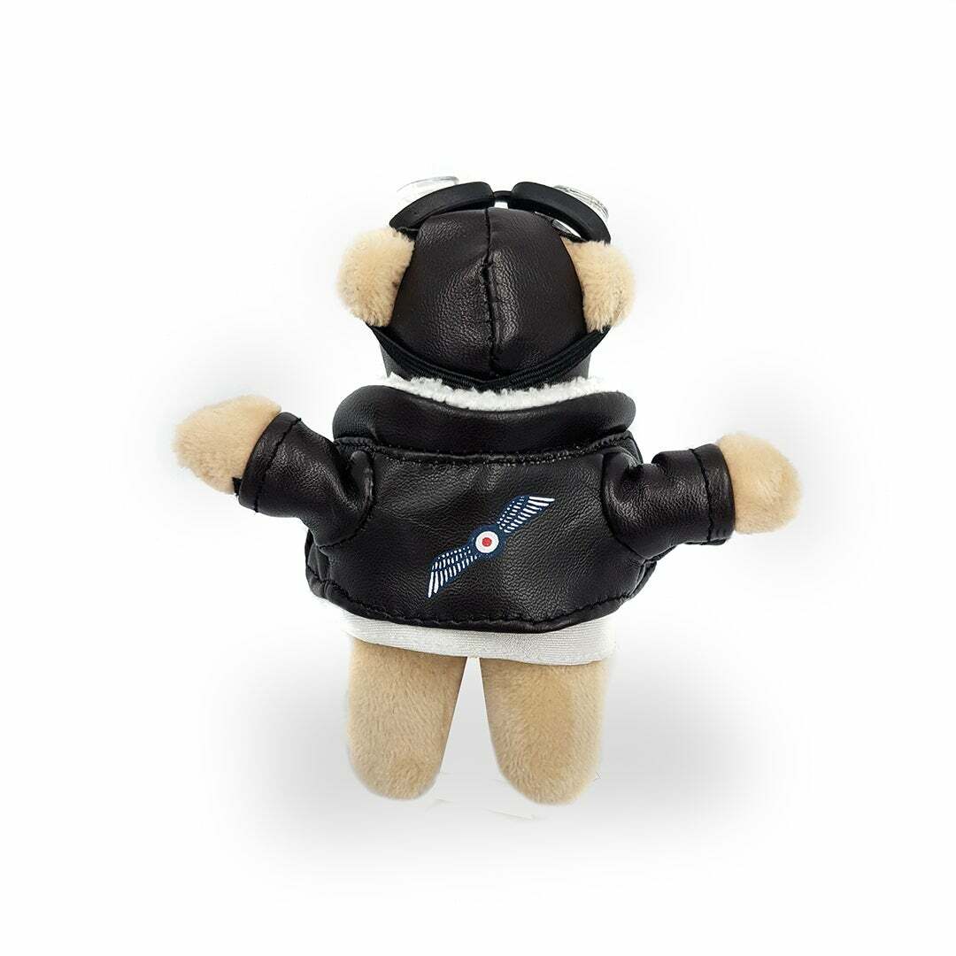 RAF Association pilot bear magnet