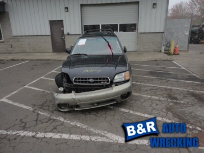 Used Front Frame Crossmember fits: 2003 Subaru Legacy Front Front Grade A