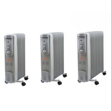 Stufa/Termosifone elettrico ad olio/Radiatore oleodinamico 7-9-11 elementi