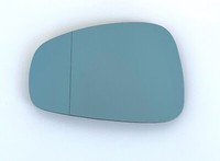Spiegelglas Links FüR Alfa Romeo Giulietta Ab 04/2010 Blau AsphäRisch Heizbar