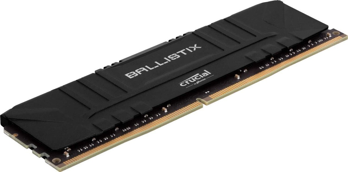 Crucial Ballistix 3600MHz DDR4 RAM Memory 32GB 16GBx2 Crucial Ballistix 3600MHz DDR4 RAM Memory 32GB 16GBx2