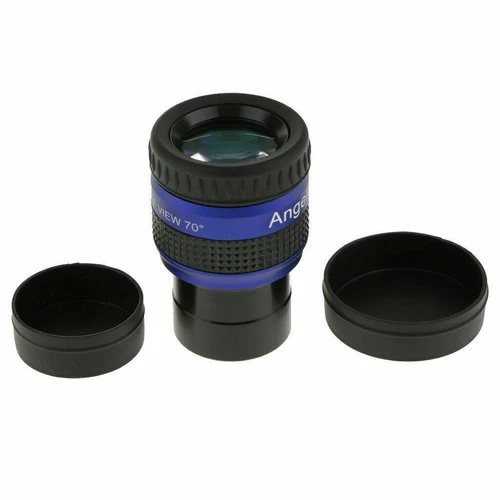 SWA 8mm/12mm/16mm/19mm/27mm Superweitwinkel 70° 1,25" Teleskop Okular Objektiv - Bild 17 von 55