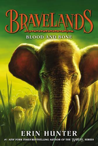 Erin Hunter Bravelands: Blood and Bone (Tascabile) Bravelands