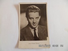 CARTE JEAN PIERRE AUMONT films SNC G62