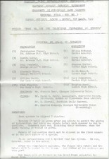 1982 SCOTTISH SCHOOLS DEBATING T'MENT INC CHARLES KENNEDY AT HERIOTS SCHOOL