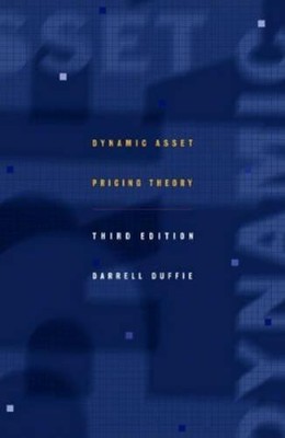 Darrell Duffie Dynamic Asset Pricing Theory (Hardback) (UK IMPORT)