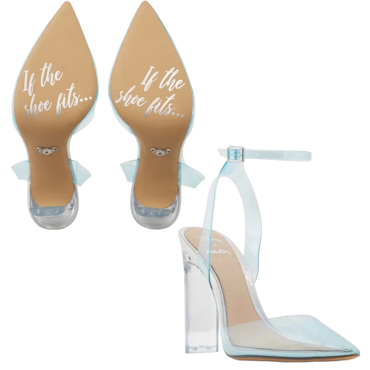 Disney x Aldo Snowslipper Pump | Pumps, Aldo, Wedding shoe