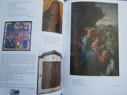 Lot de 22 catalogues de ventes aux enchères Drouot. A&M: Audap-Mirabaud. Art - Imagen 7 de 12