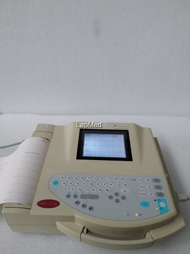 GE MAC 1200ST 12 Kanal EKG Schreiber (31745)