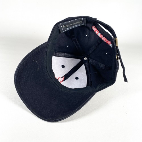 Vintage 1999 The Cult Rising Band Tour Hat - Picture 4 of 6
