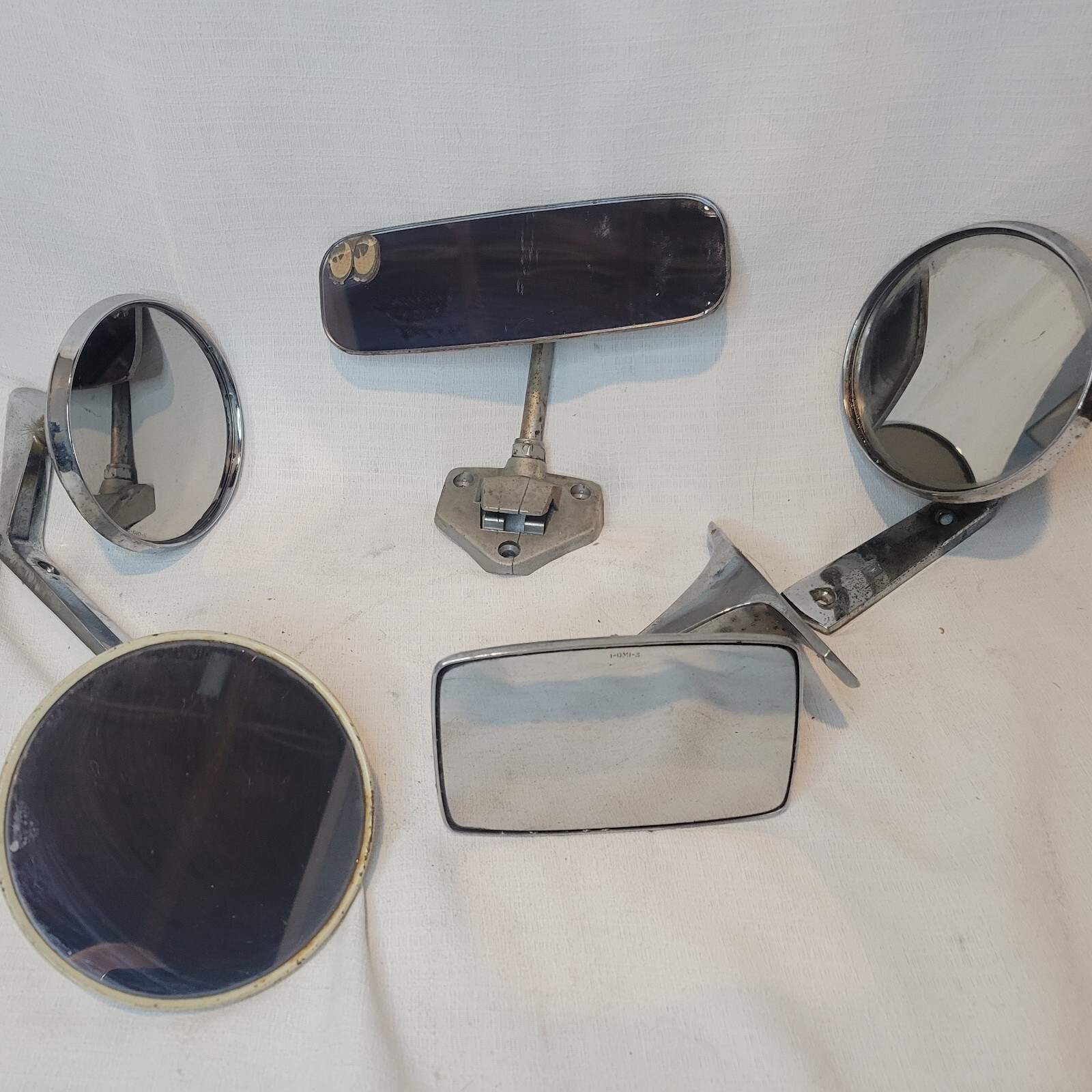 Vintage Dodge/Plymouth CAR Mirrors eBay