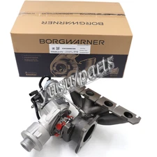 BorgWarner Turbocharger 06D145701J for Audi A4 B7 A6 2.0L 2005-08 53039900106