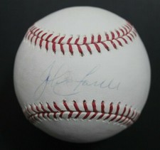 John Farrell Boston Red Sox Manager Autographed Signed MLB Baseball JSA COA