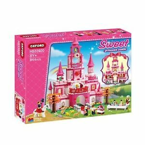 Château Classic Castles 6710 Pièces – Set MOC Compatible Lego, Thème Pirates