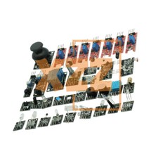 37 Sensor Ultimate 37 in 1 Sensor Modules Kit for Arduino MCU Education User