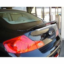 WingTech Factory Style Two Post Rear Spoiler Lighted ABS-173